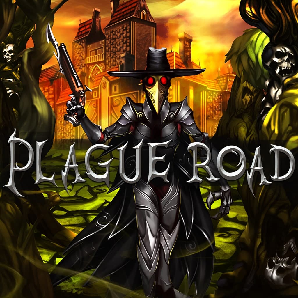 Plague Road Standard
