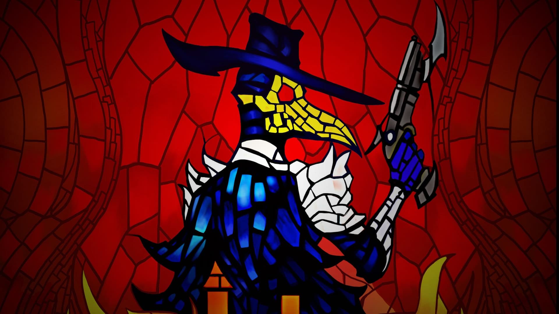 Plague Road Standard