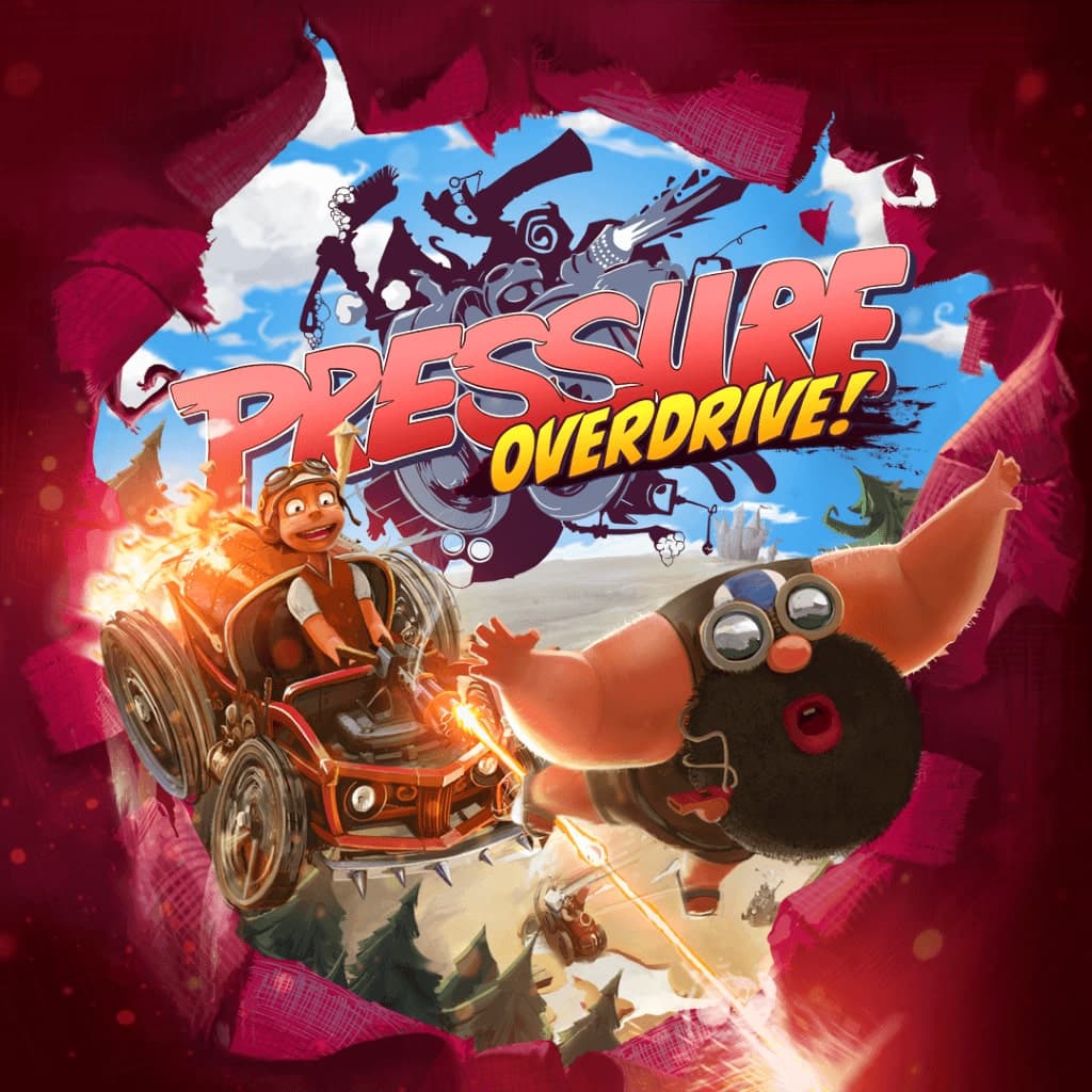 Pressure Overdrive Standard