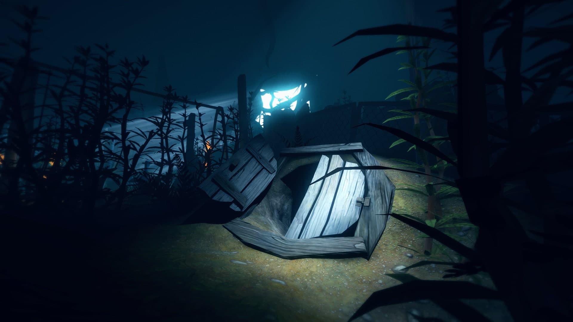 Among the Sleep - Enhanced: скриншот 6