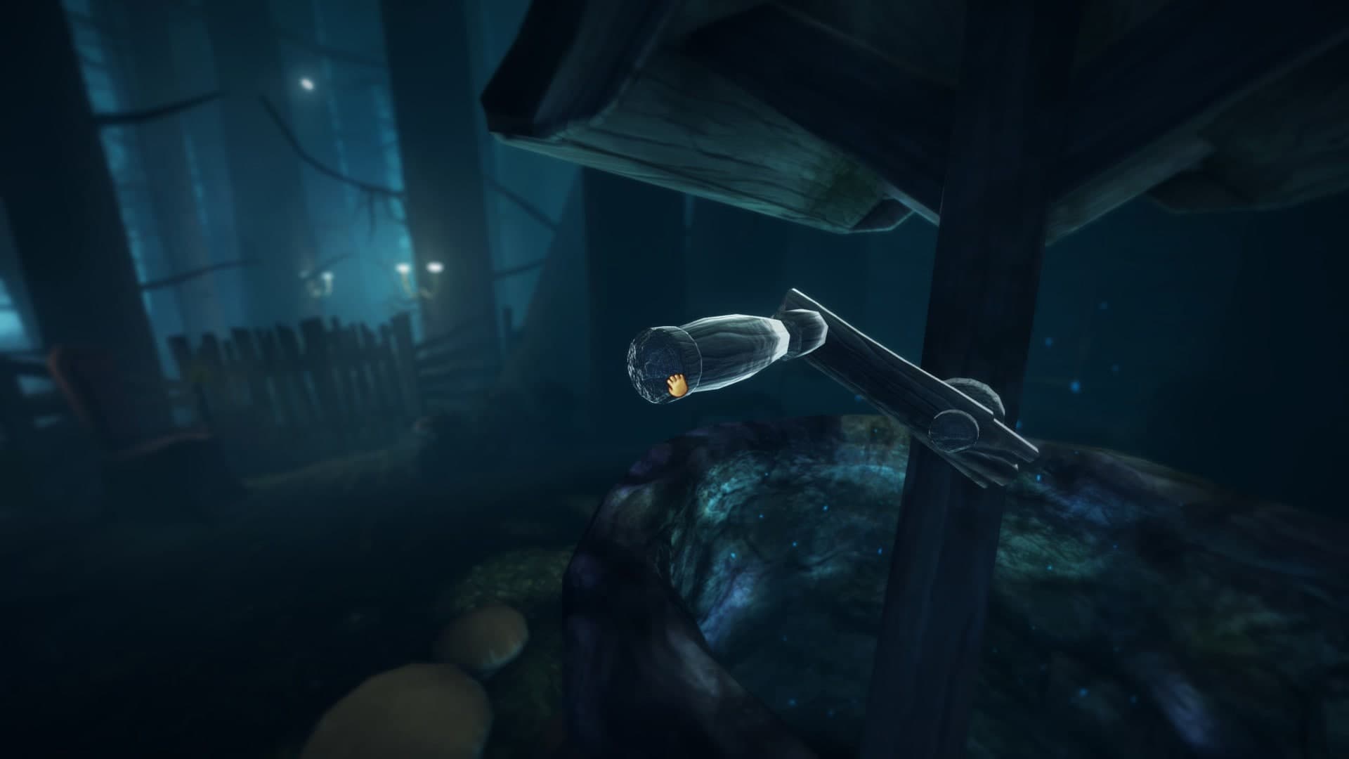 Among the Sleep - Enhanced: скриншот 5