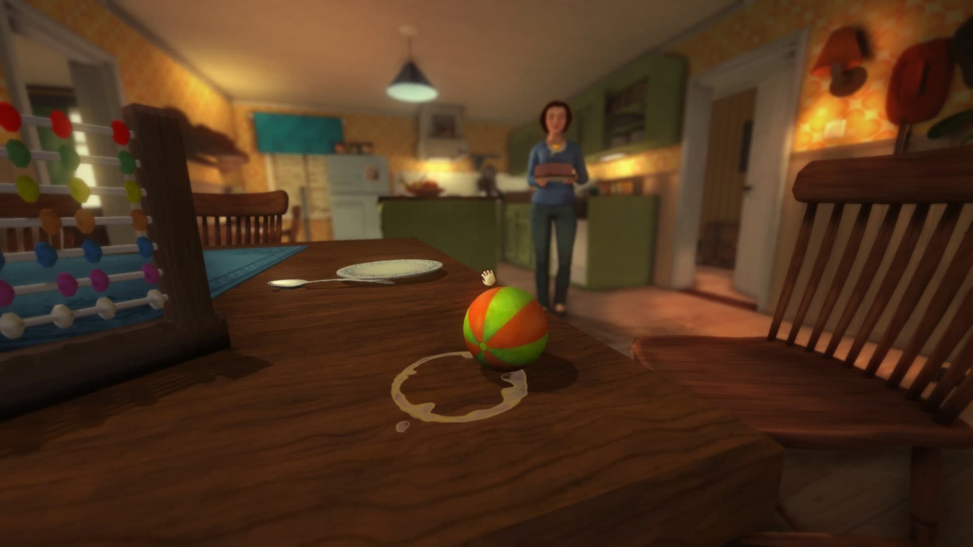 Among the Sleep - Enhanced: скриншот 3