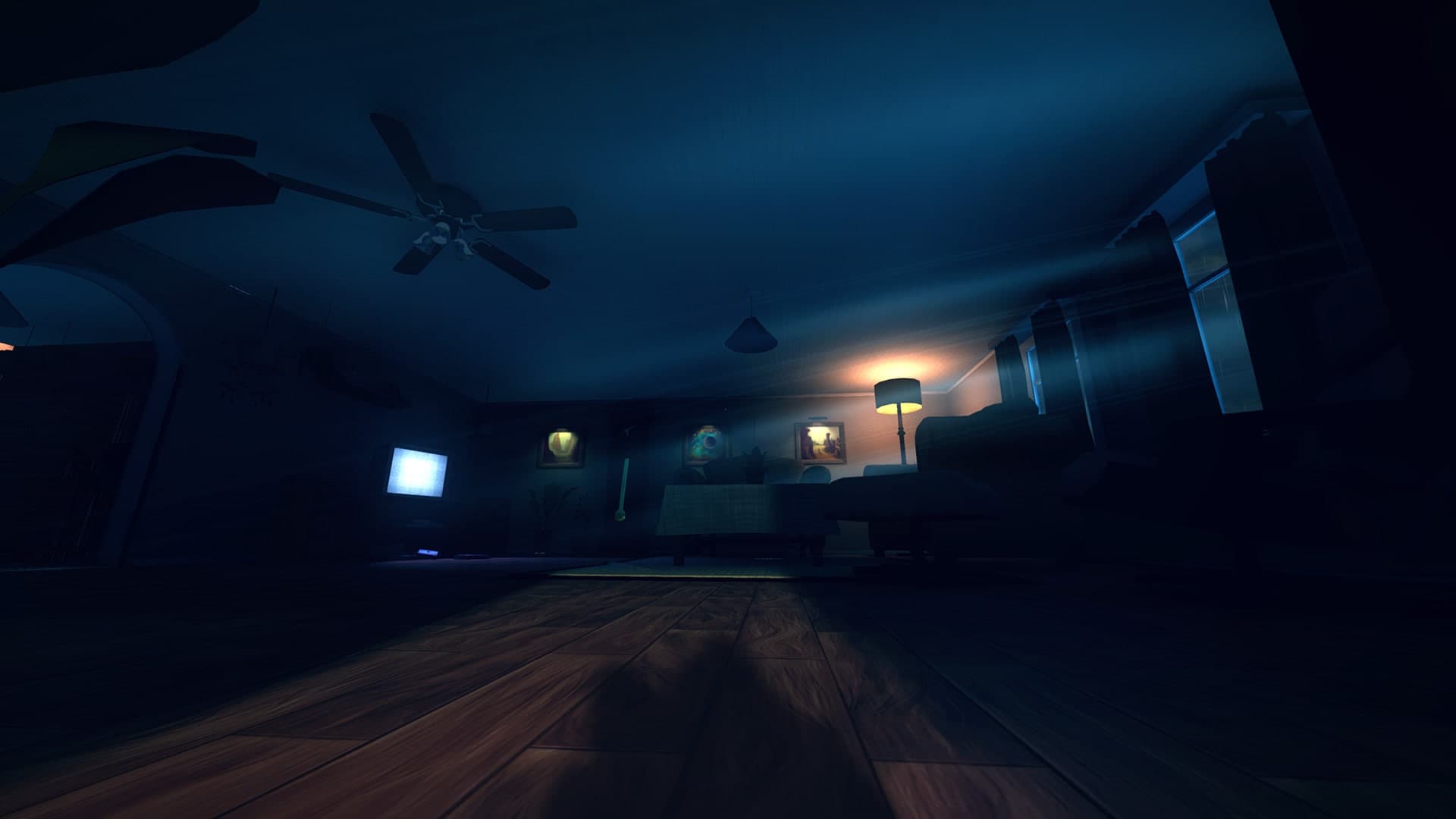 Among the Sleep - Enhanced: скриншот 7