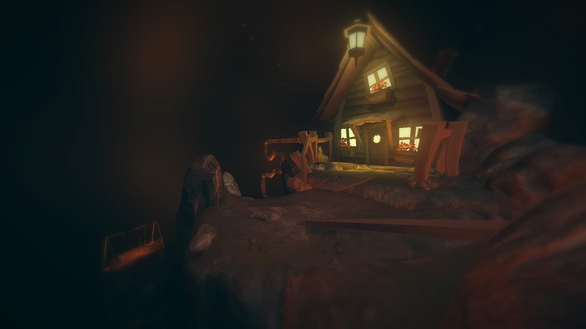 Among the Sleep - Enhanced: скриншот 4