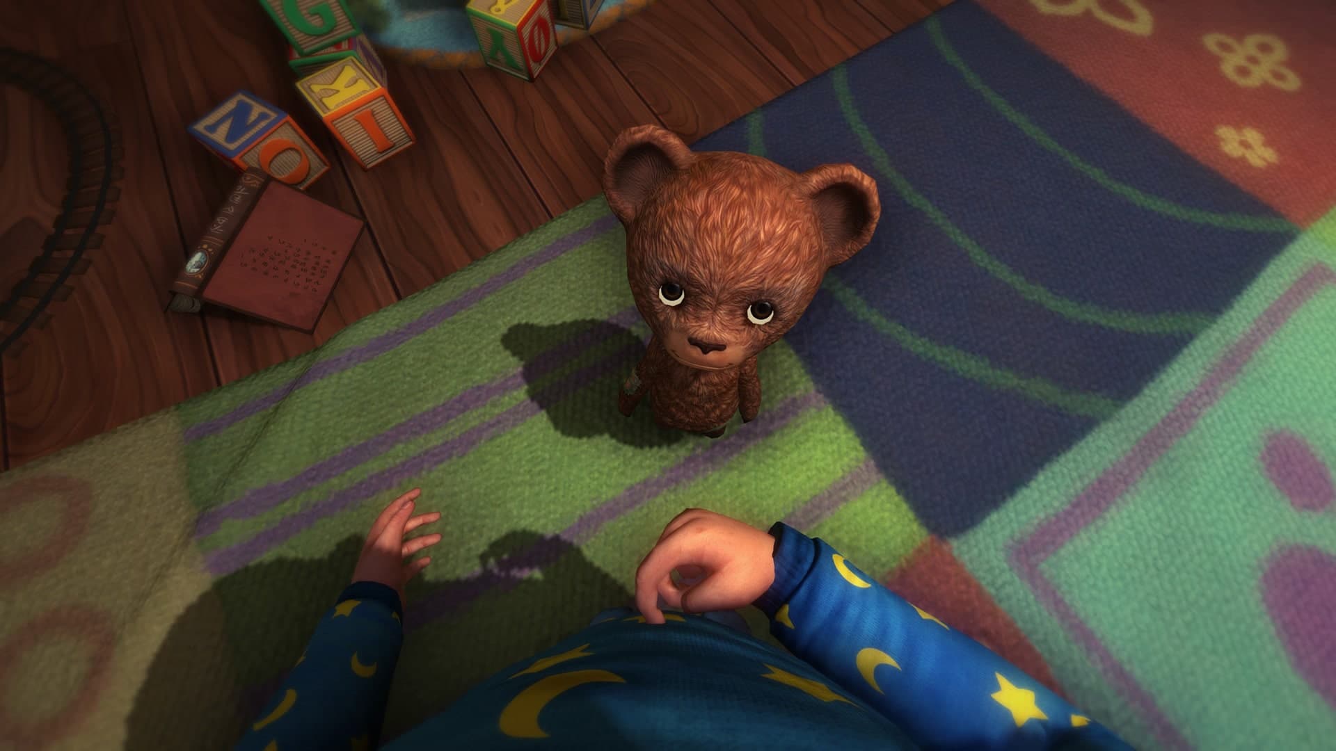 Among the Sleep - Enhanced: скриншот 2