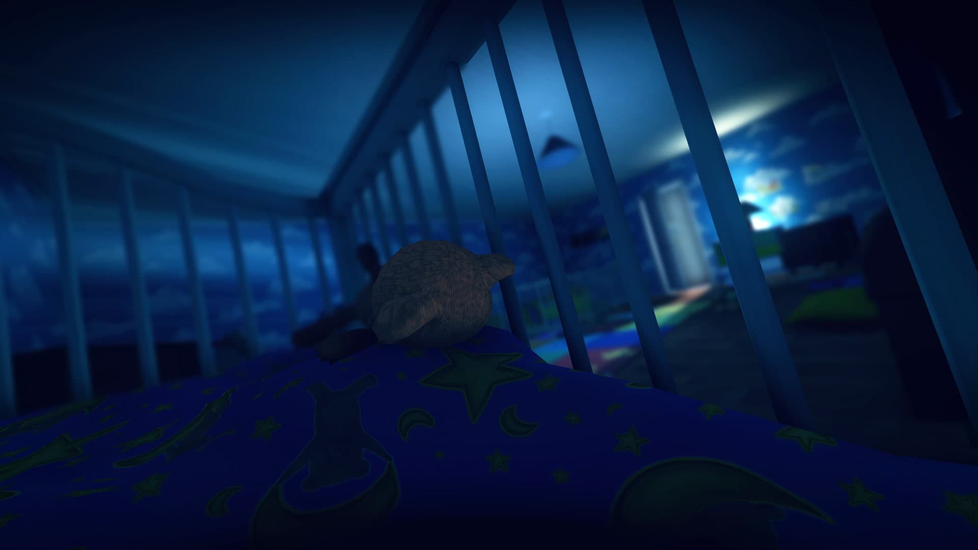 Among the Sleep - Enhanced: скриншот 1