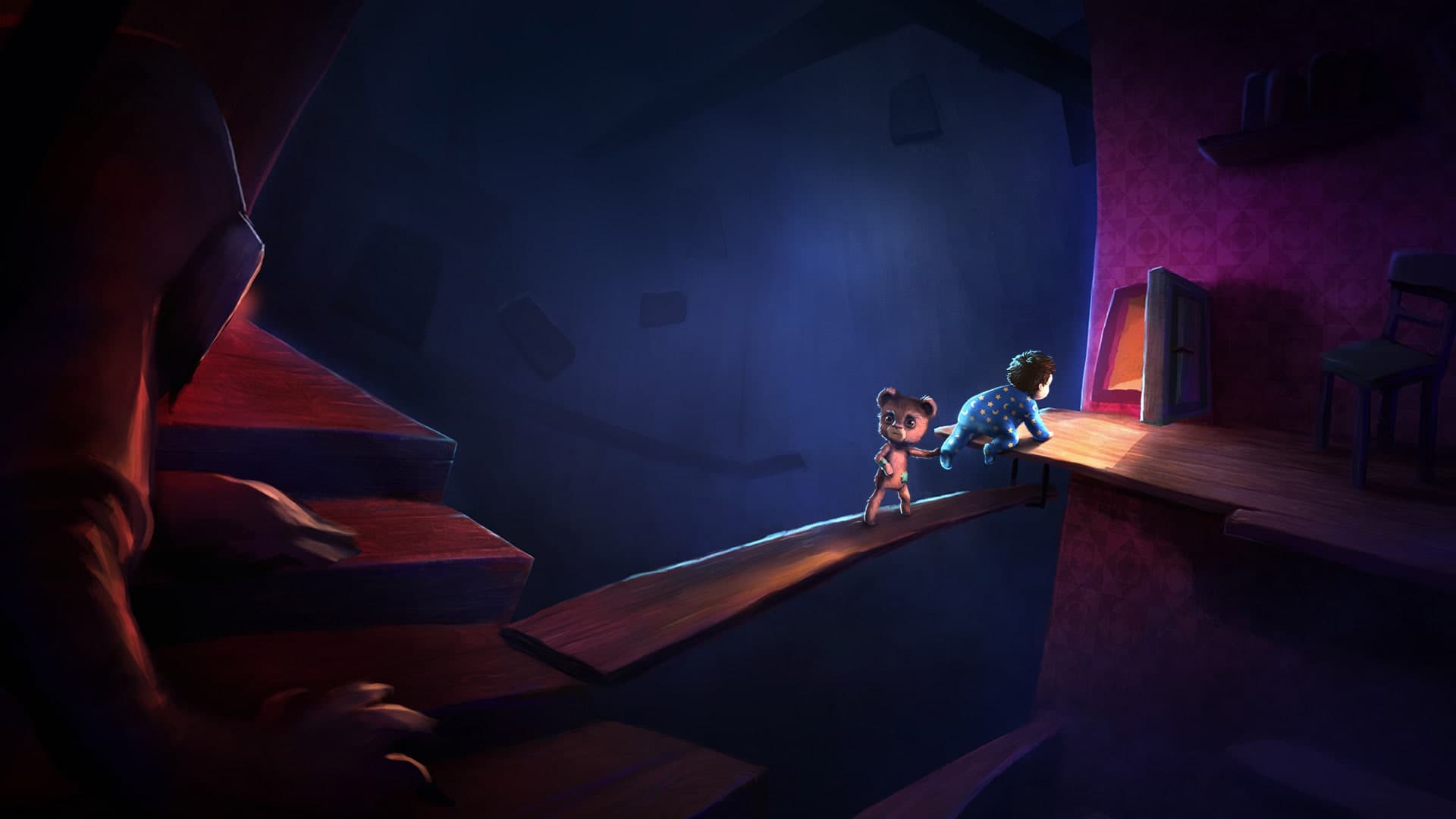 Among the Sleep - Enhanced Standard