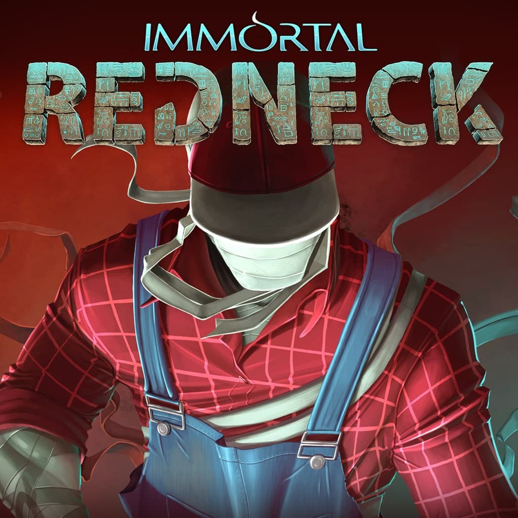 Immortal Redneck Standard