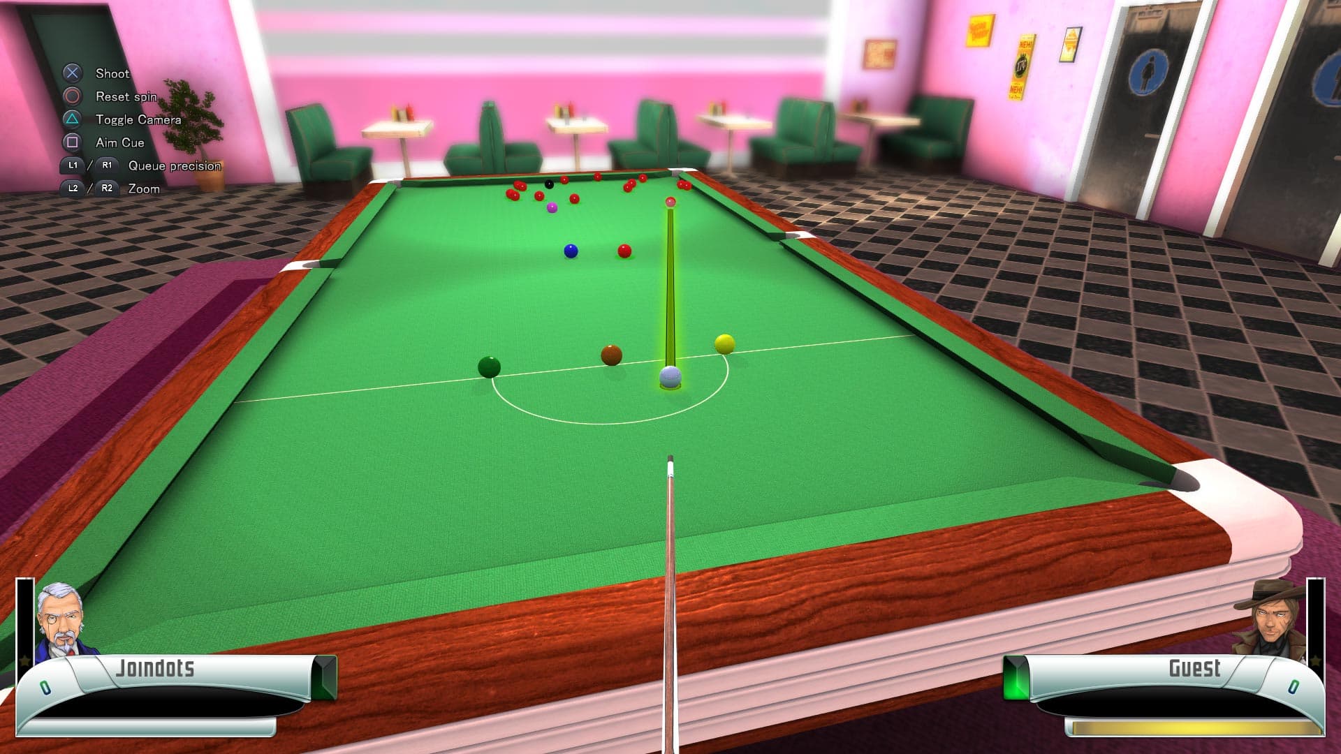 3D Billiards - Pool Snooker: скриншот 9