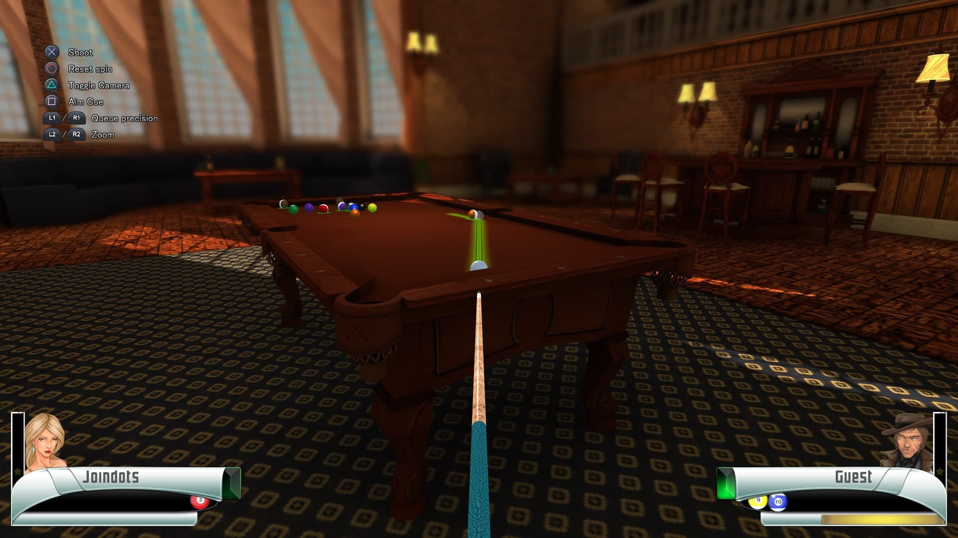 3D Billiards - Pool Snooker: скриншот 7