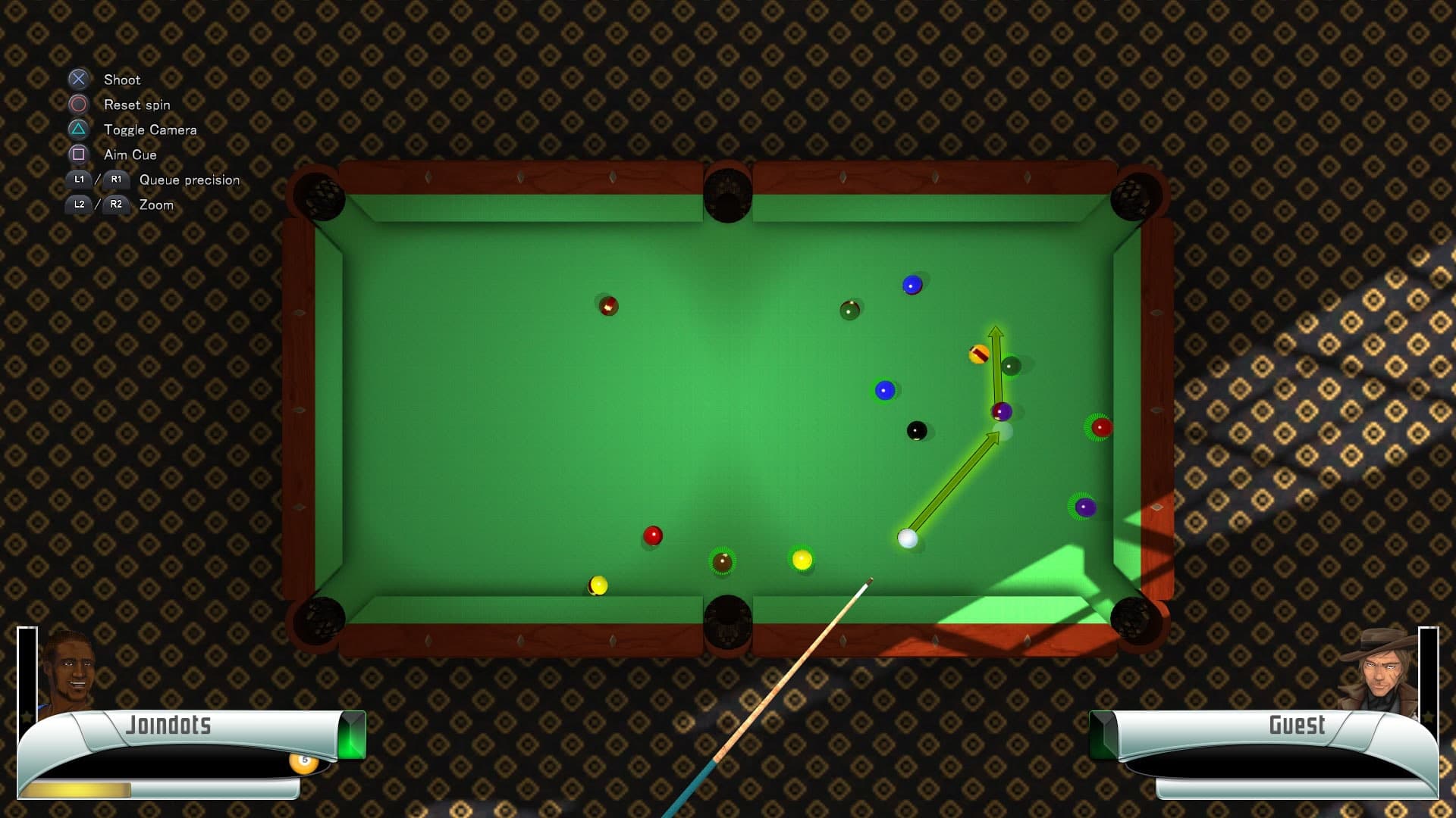 3D Billiards - Pool Snooker: скриншот 6