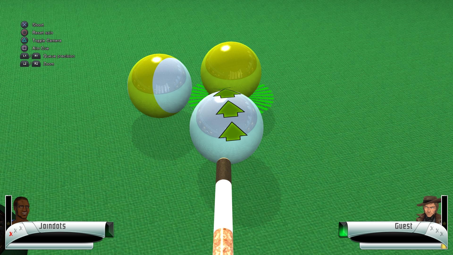 3D Billiards - Pool Snooker: скриншот 4
