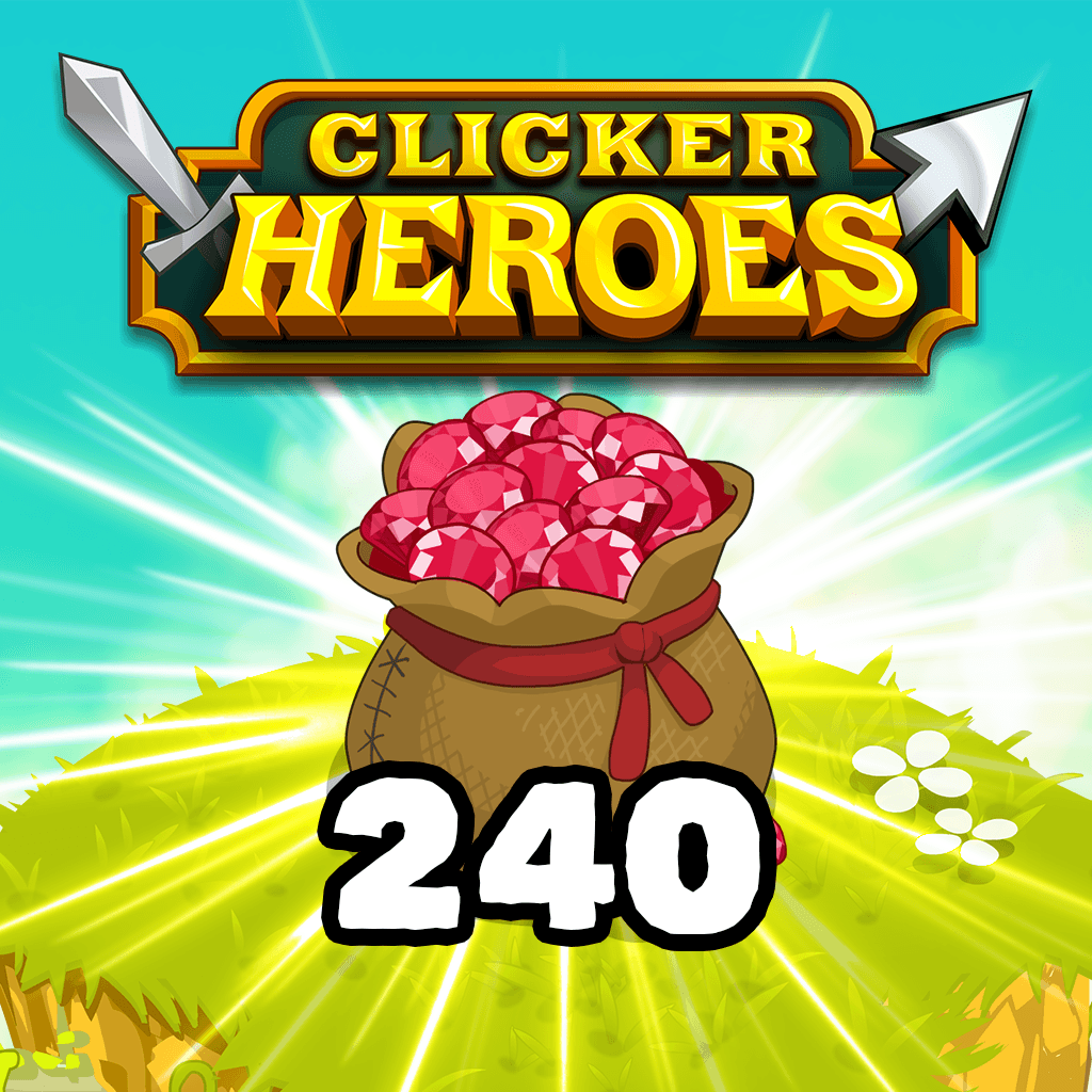 240 Rubies