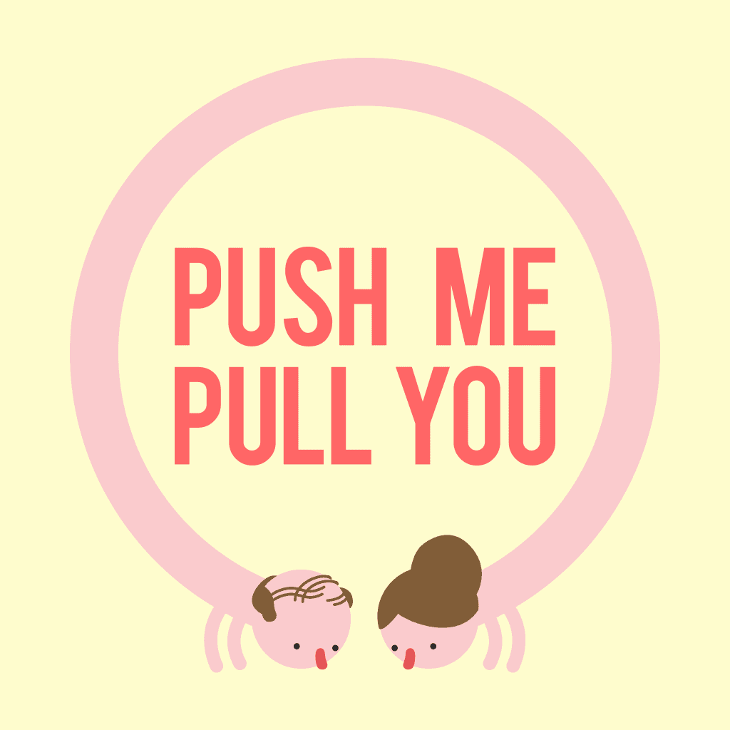 Push Me Pull You Standard