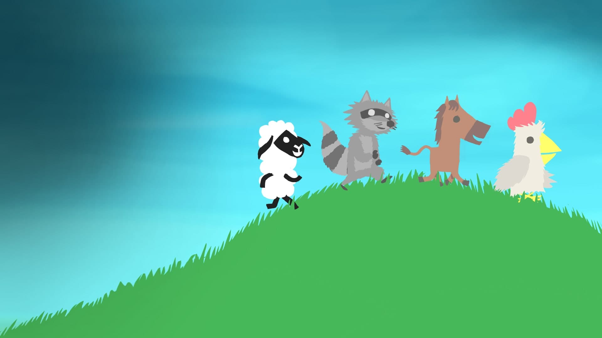 Ultimate Chicken Horse Standard