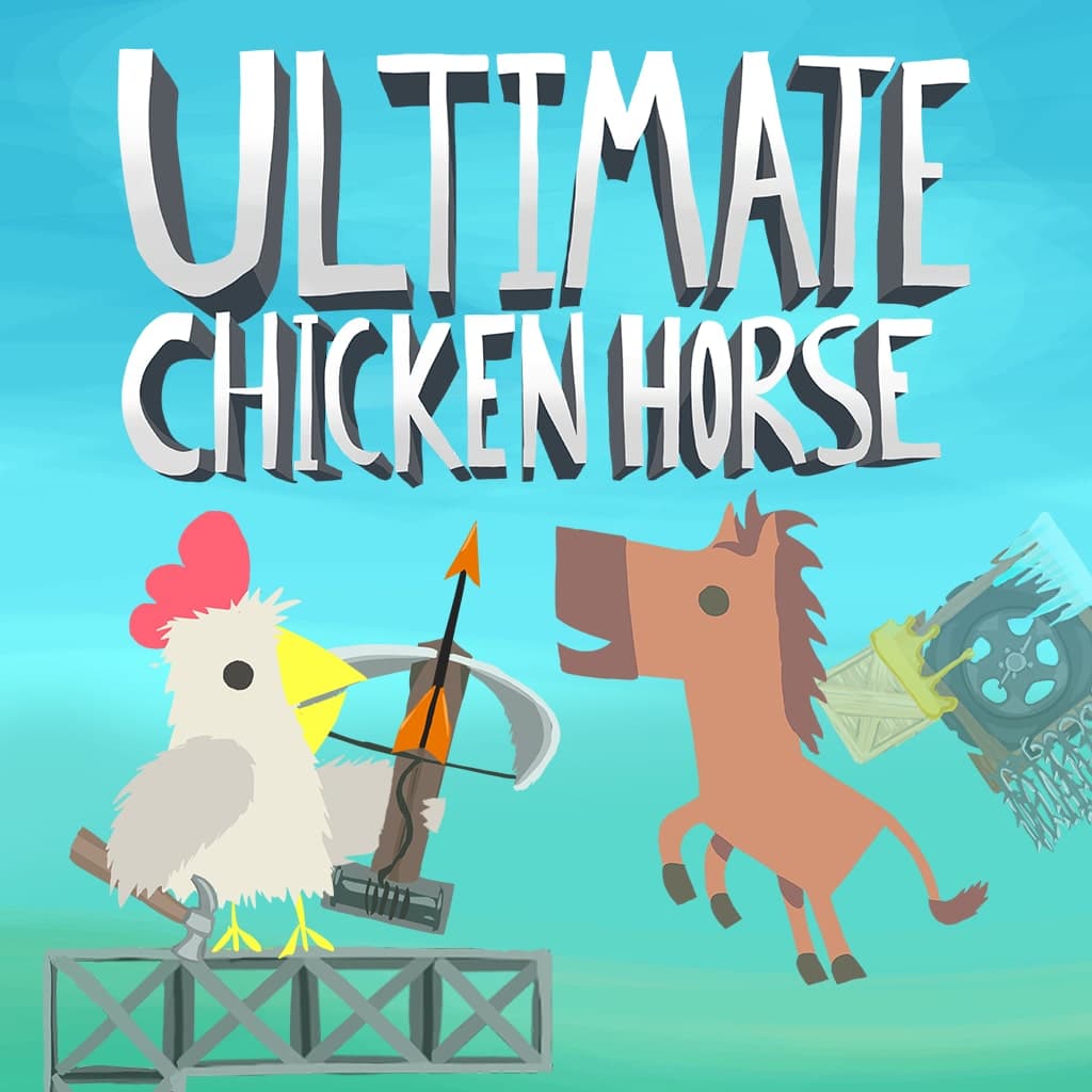 Ultimate Chicken Horse Ultimate
