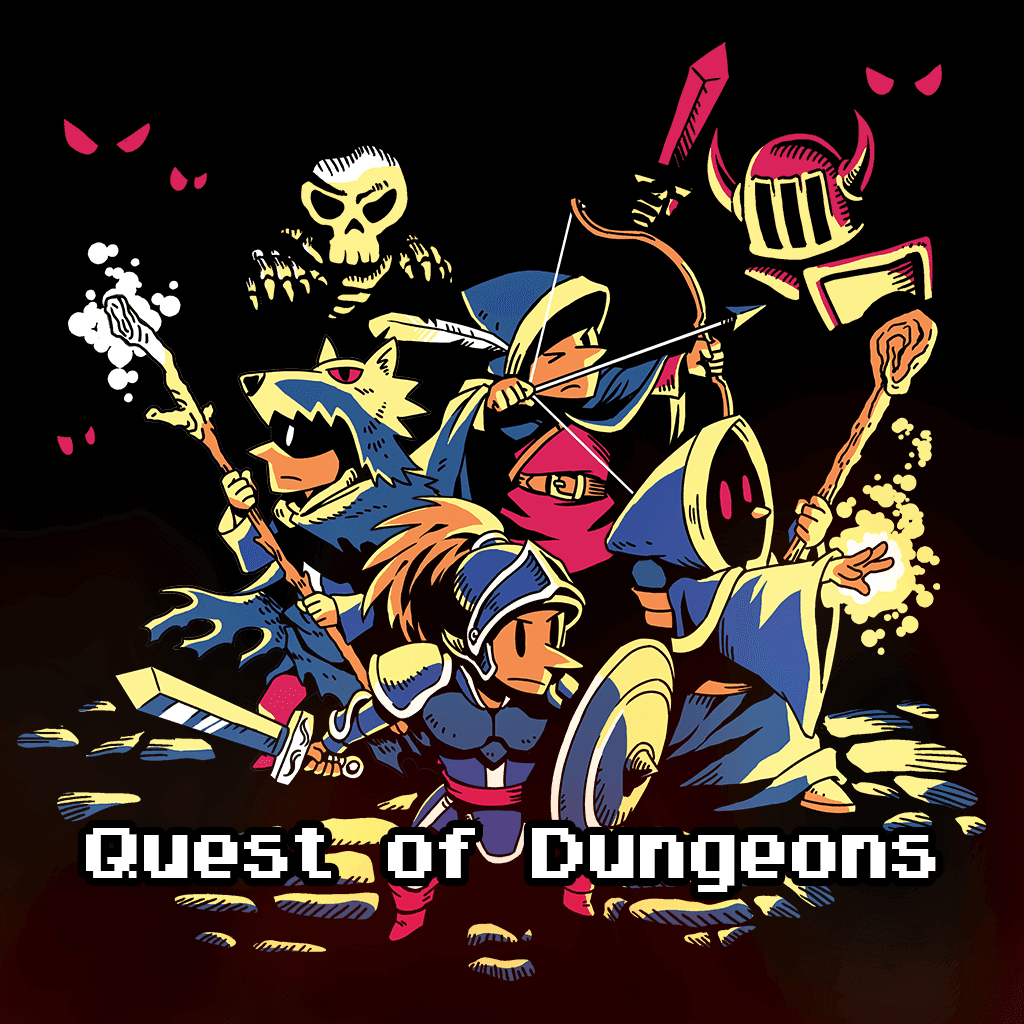 Quest of Dungeons Standard