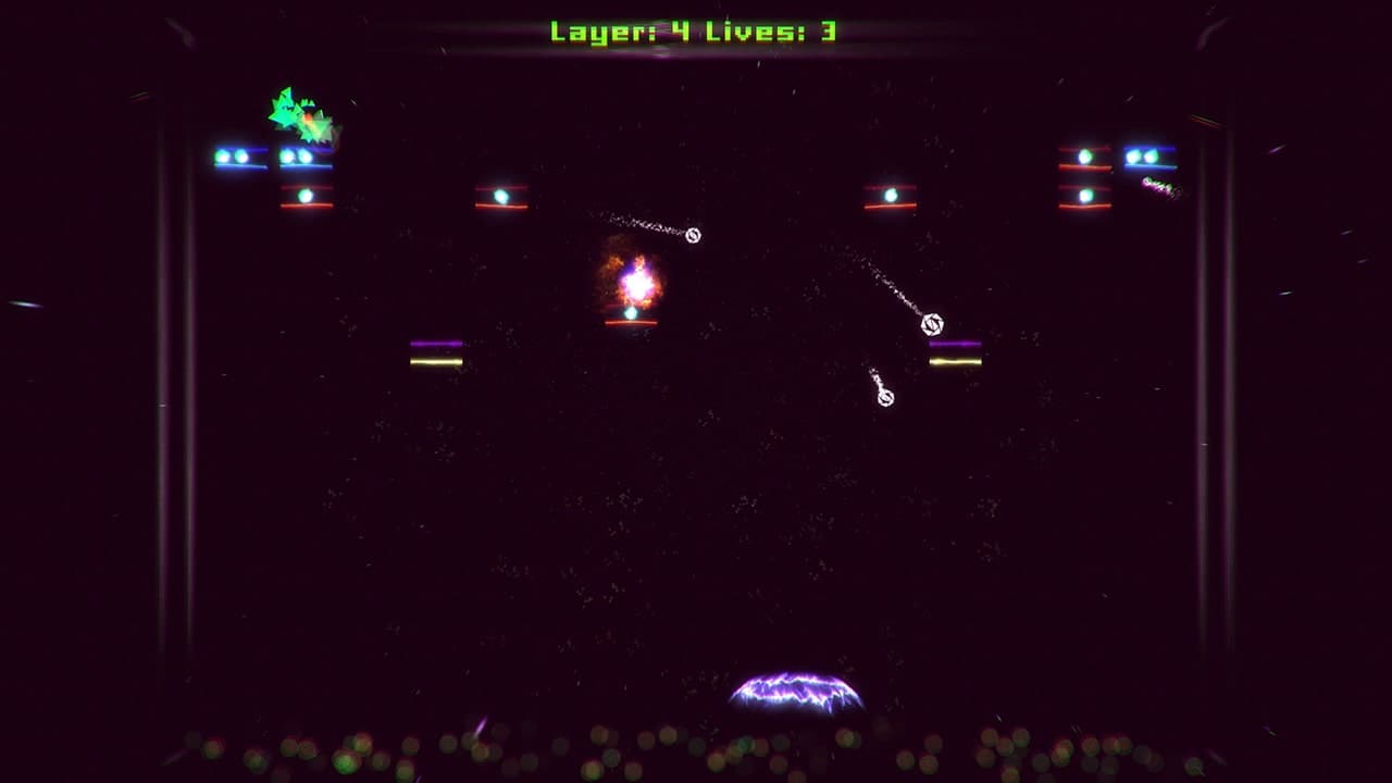 Energy Invasion: скриншот 2