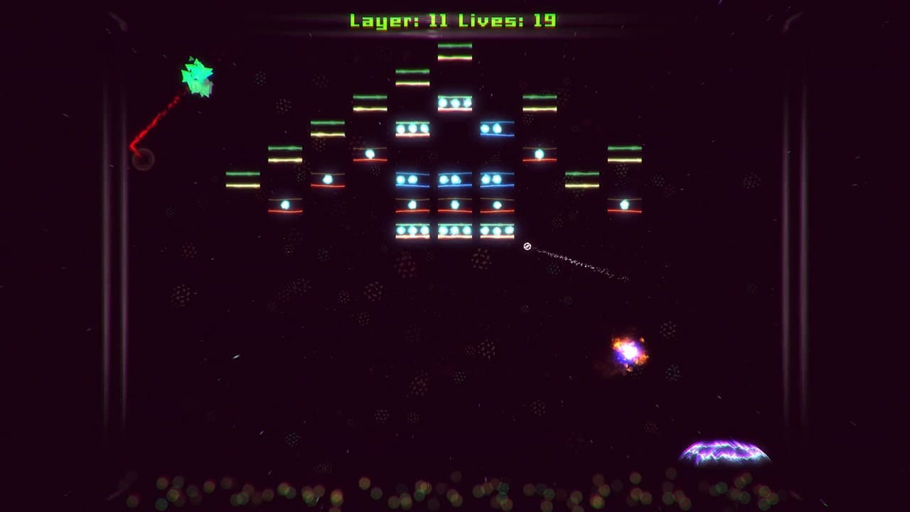 Energy Invasion: скриншот 1