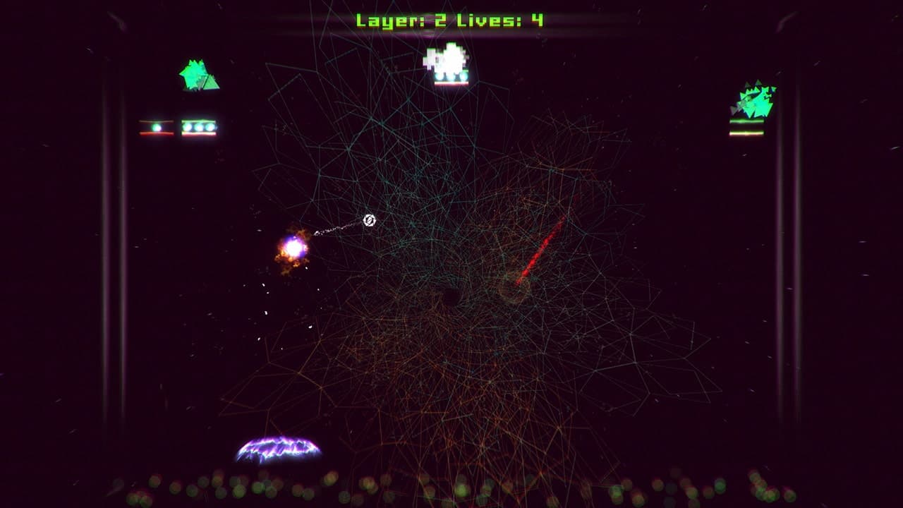 Energy Invasion: скриншот 7