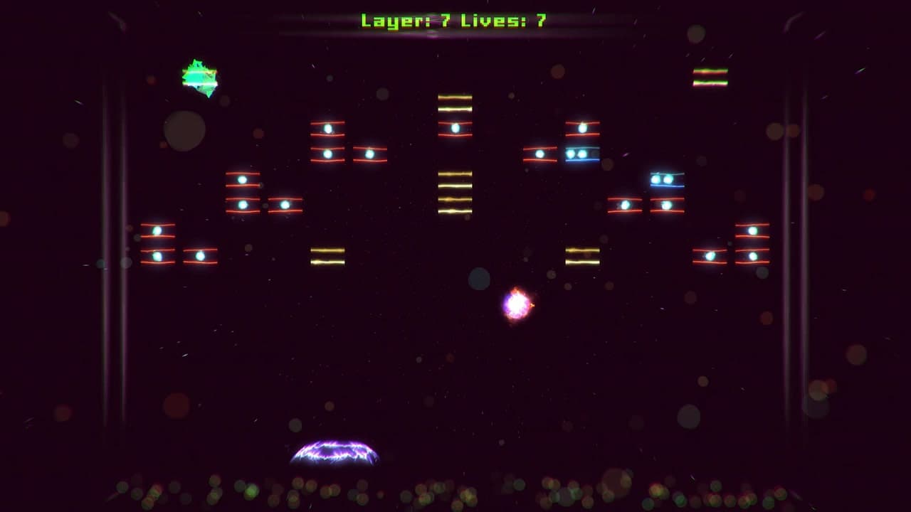 Energy Invasion: скриншот 5