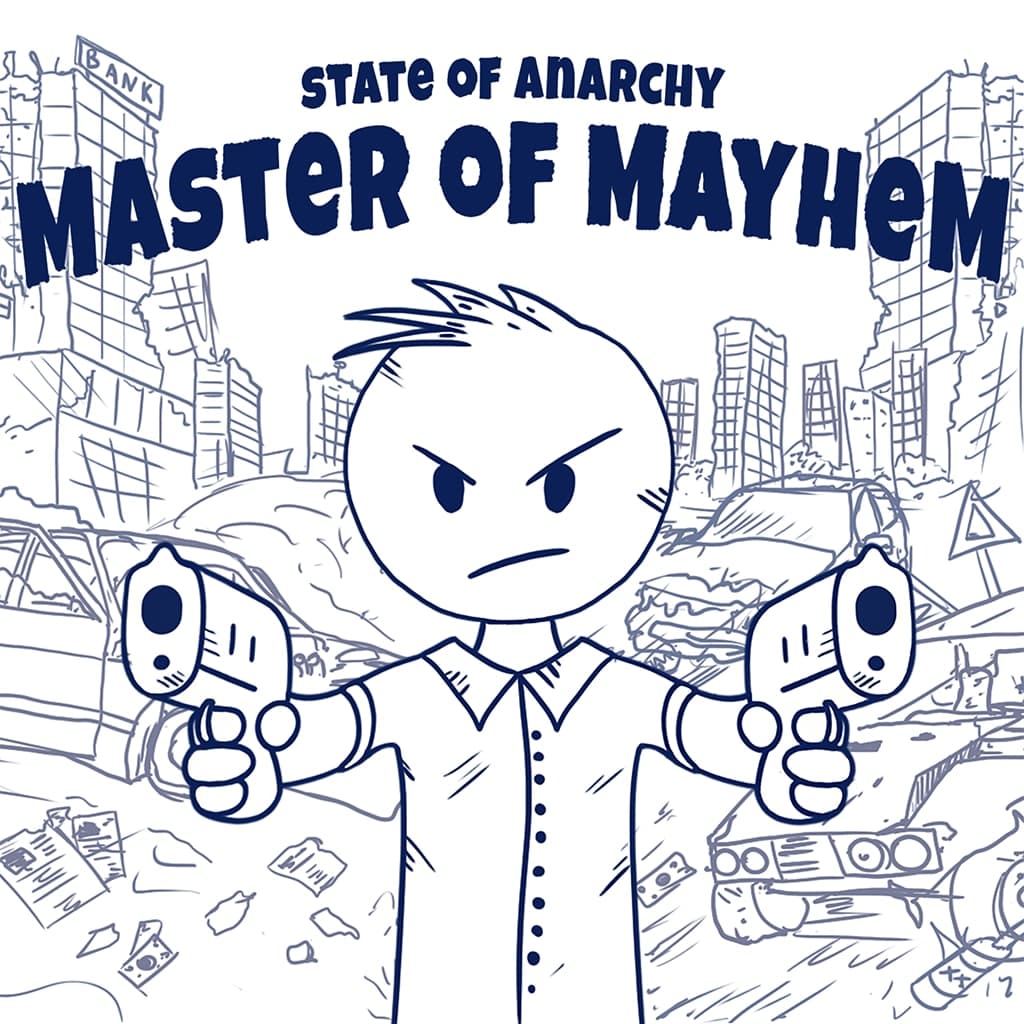 State of Anarchy: Master of Mayhem Standard