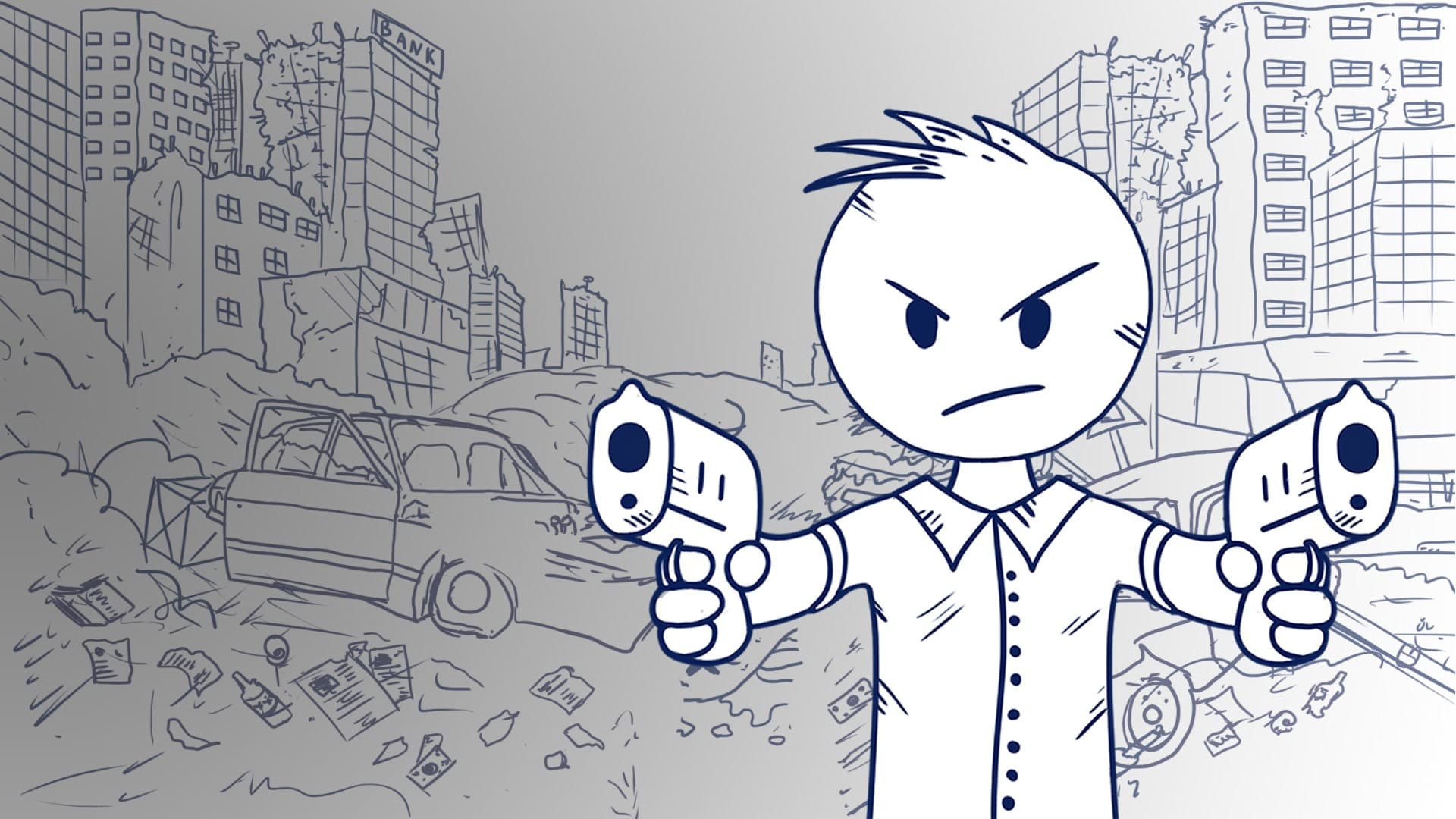 State of Anarchy: Master of Mayhem Standard