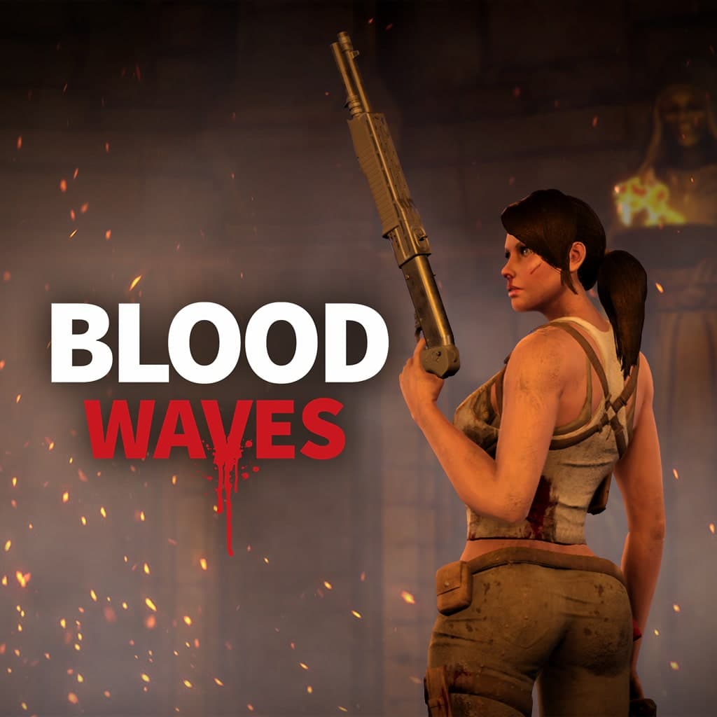 Blood Waves Standard