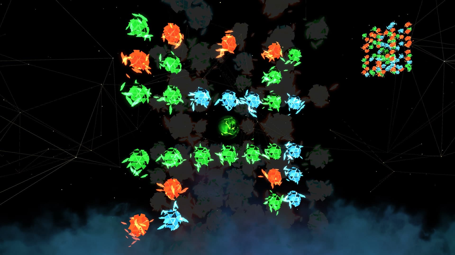 Energy Cycle Edge: скриншот 1