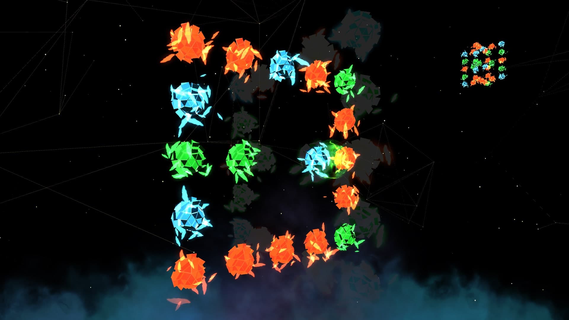 Energy Cycle Edge: скриншот 9