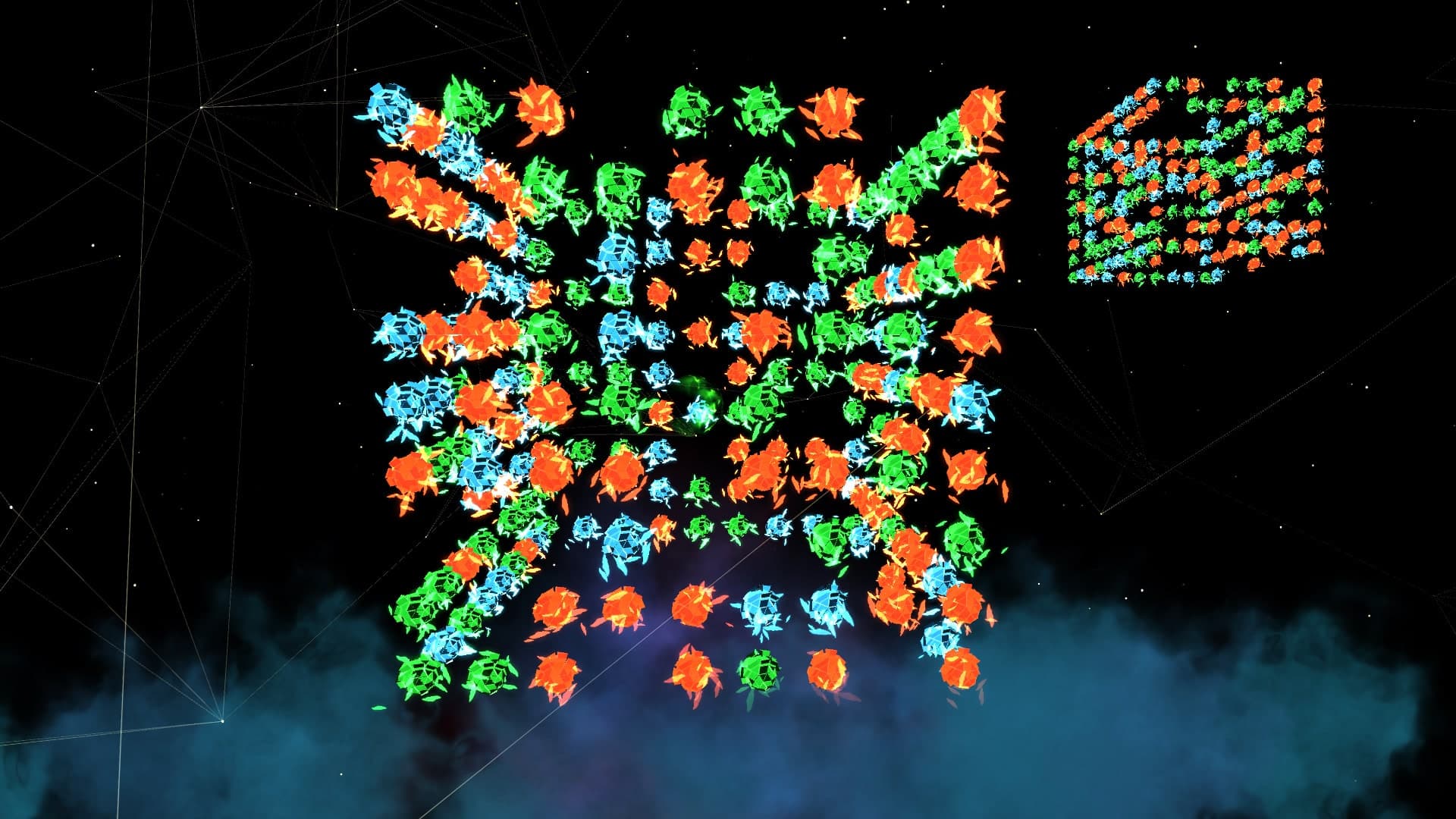 Energy Cycle Edge: скриншот 6