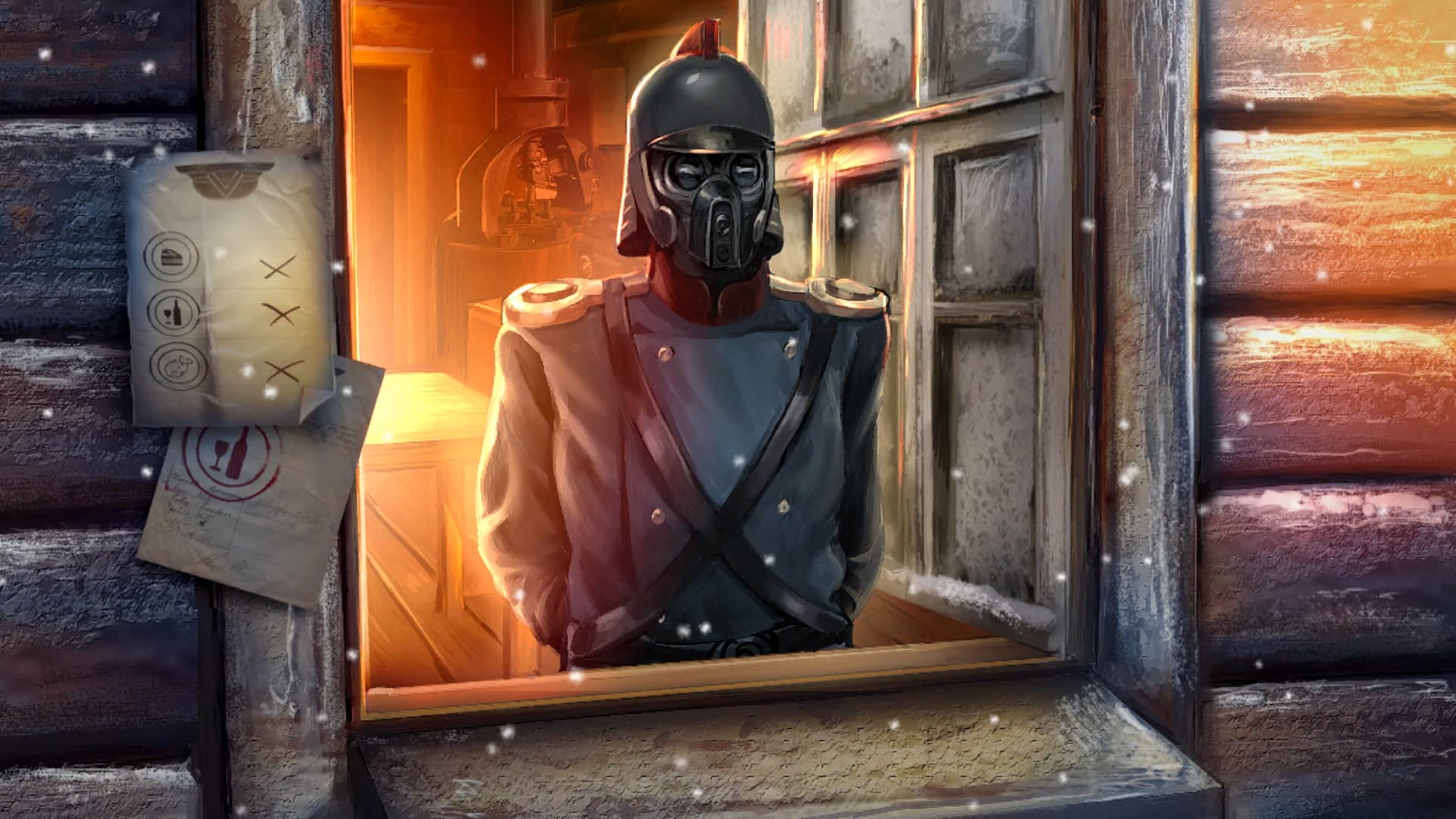 Clockwork Tales: Of Glass and Ink: скриншот 3