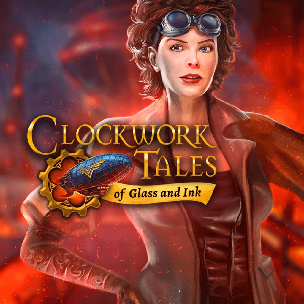 Clockwork Tales: Of Glass and Ink Standard