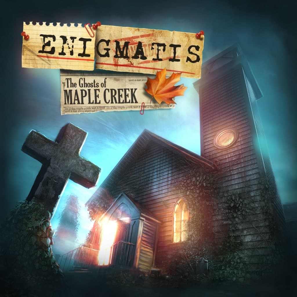 Enigmatis: The Ghosts of Maple Creek Standard
