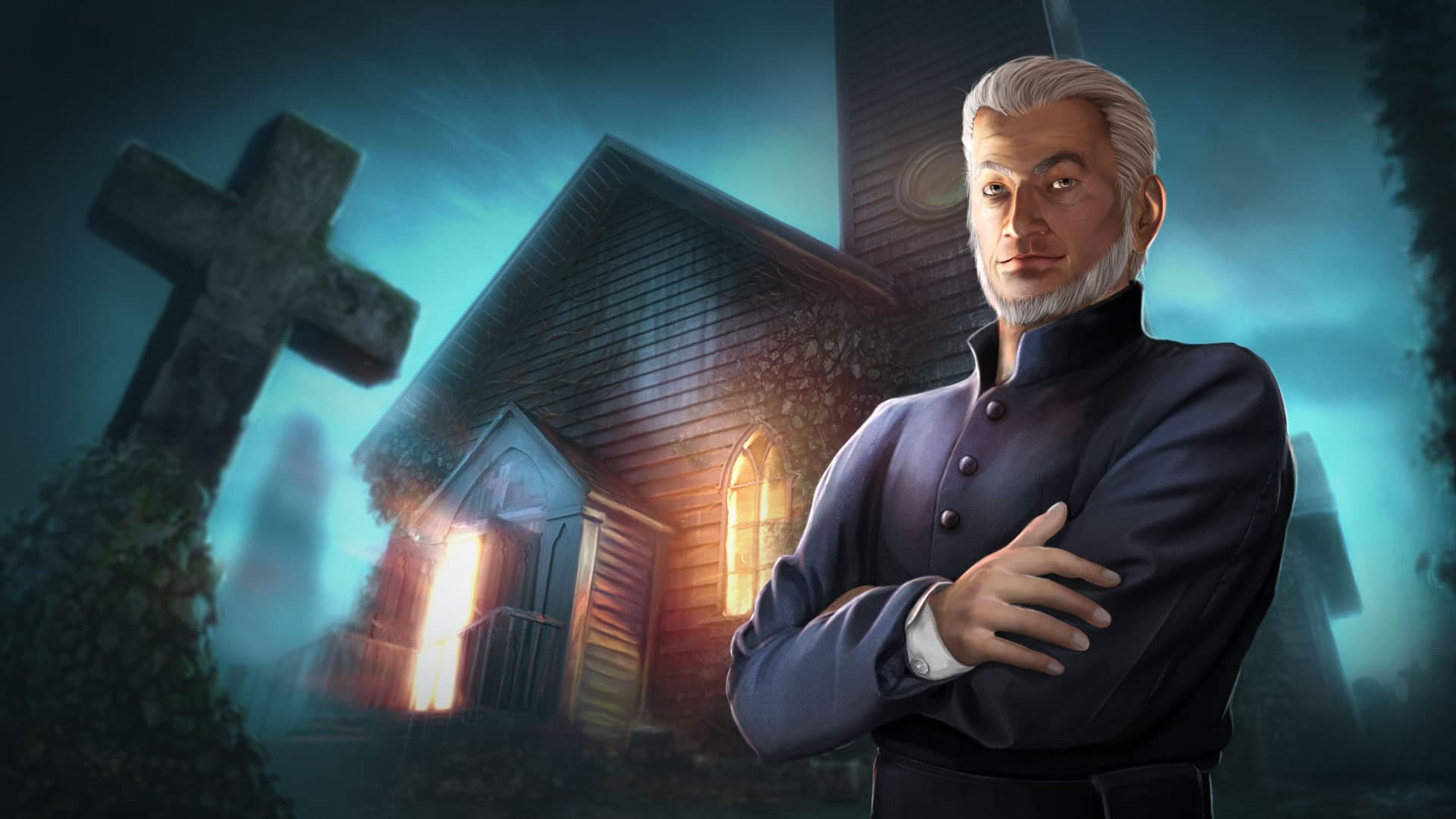 Enigmatis: The Ghosts of Maple Creek Standard