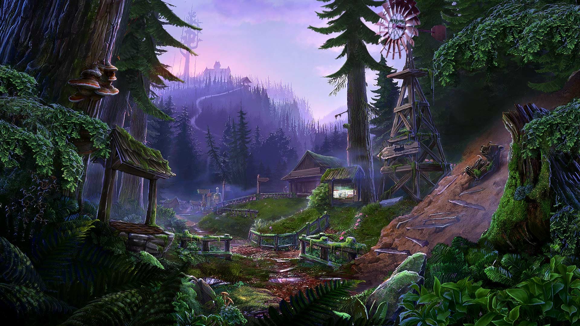 Enigmatis 2: The Mists of Ravenwood: скриншот 6