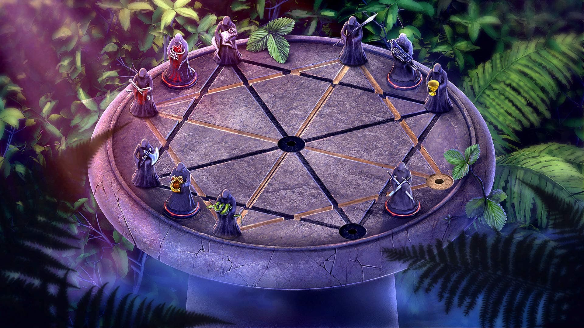 Enigmatis 2: The Mists of Ravenwood: скриншот 7