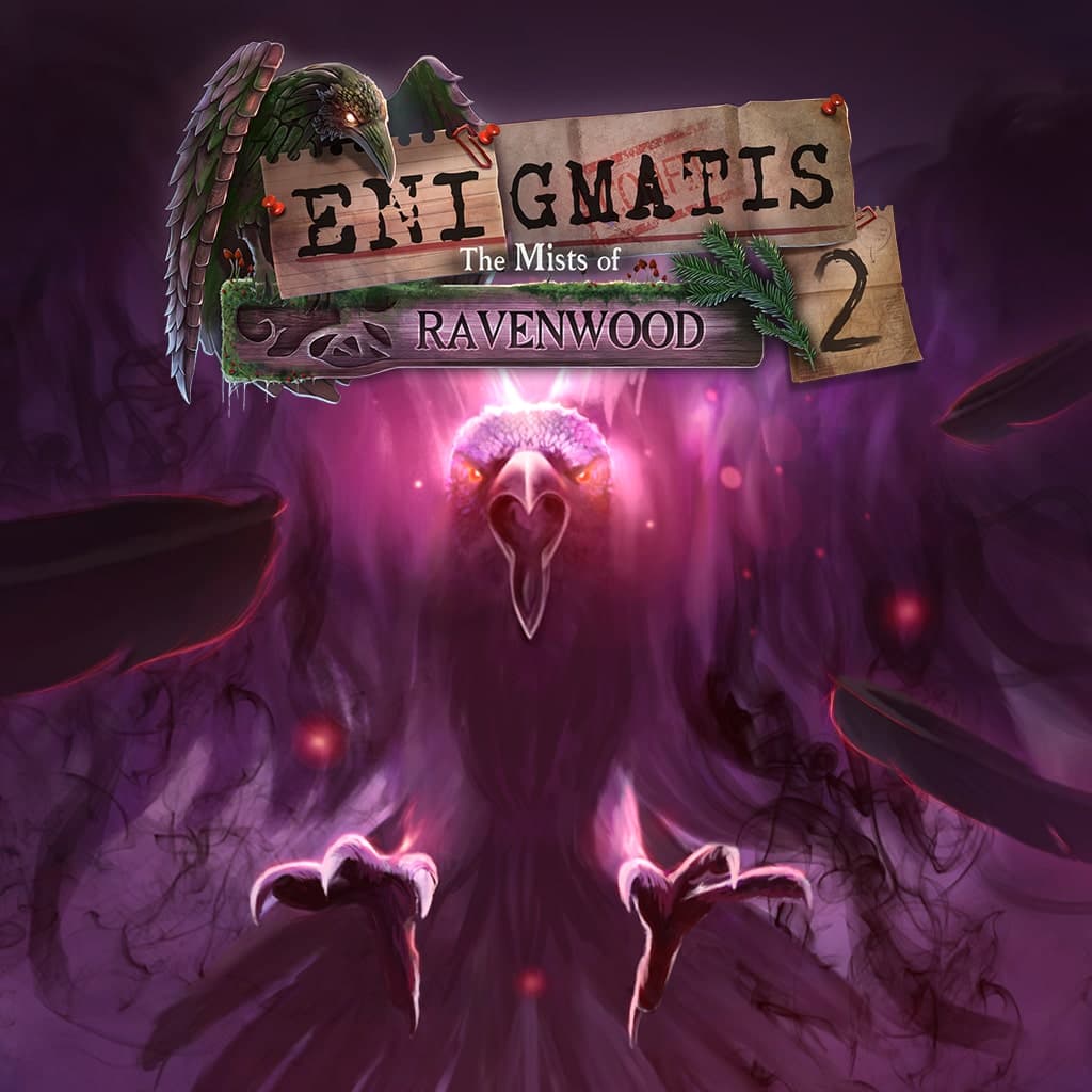Enigmatis 2: The Mists of Ravenwood Standard