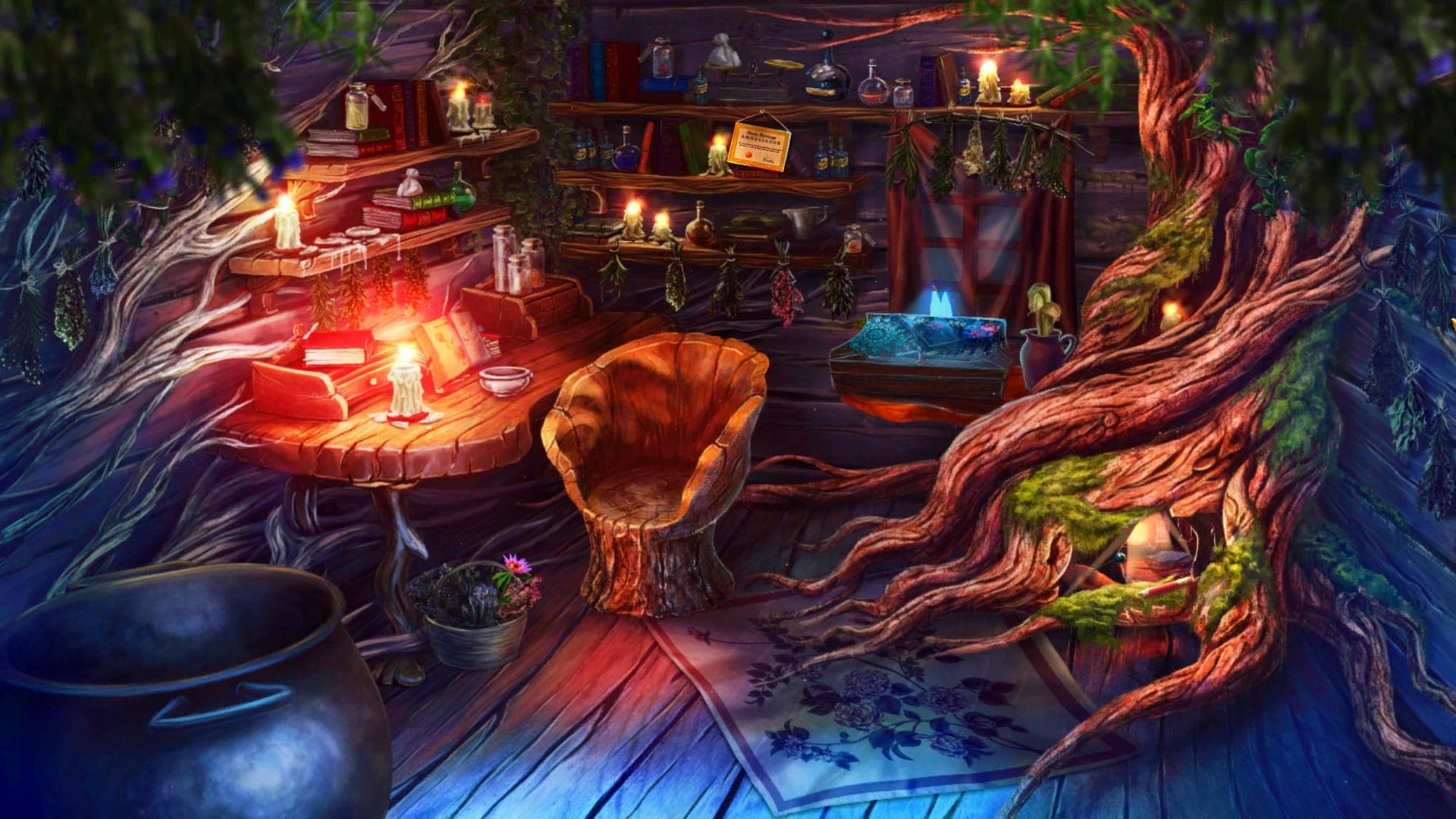 Eventide: Slavic Fable: скриншот 3