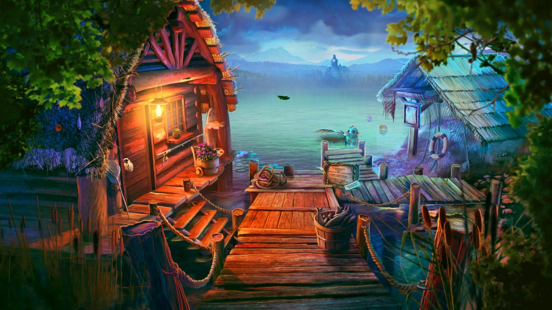 Eventide: Slavic Fable: скриншот 4