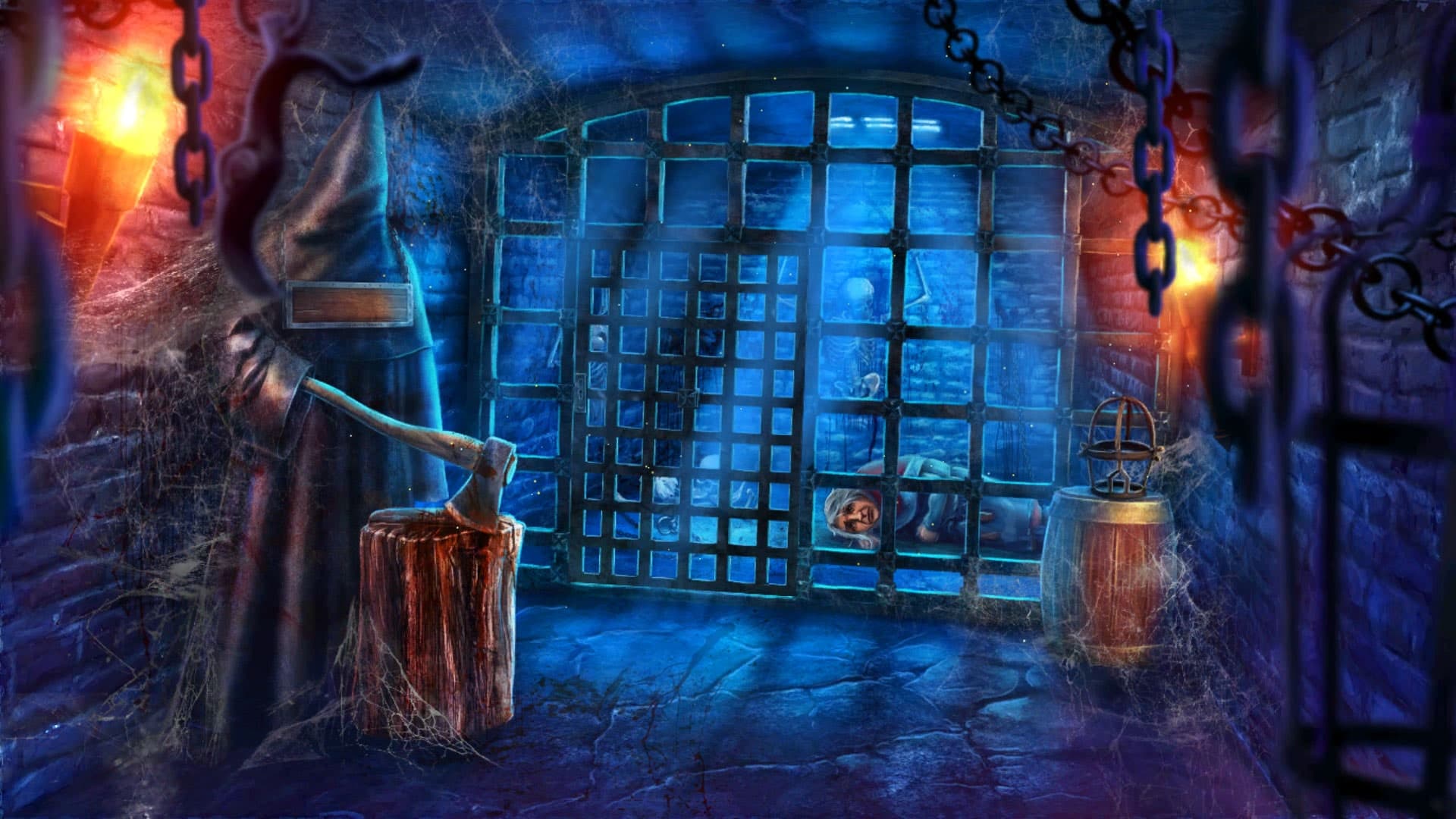 Eventide: Slavic Fable: скриншот 7