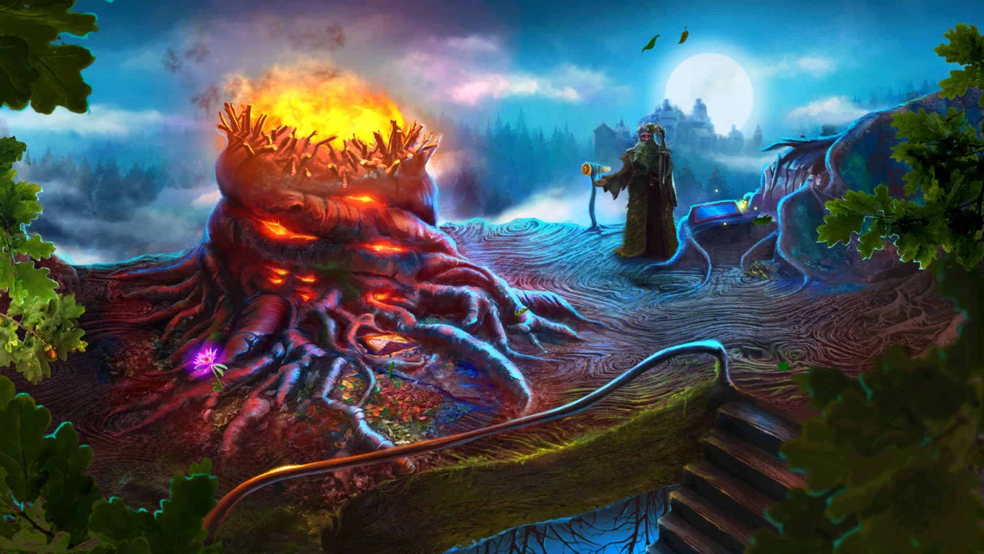 Eventide: Slavic Fable: скриншот 5