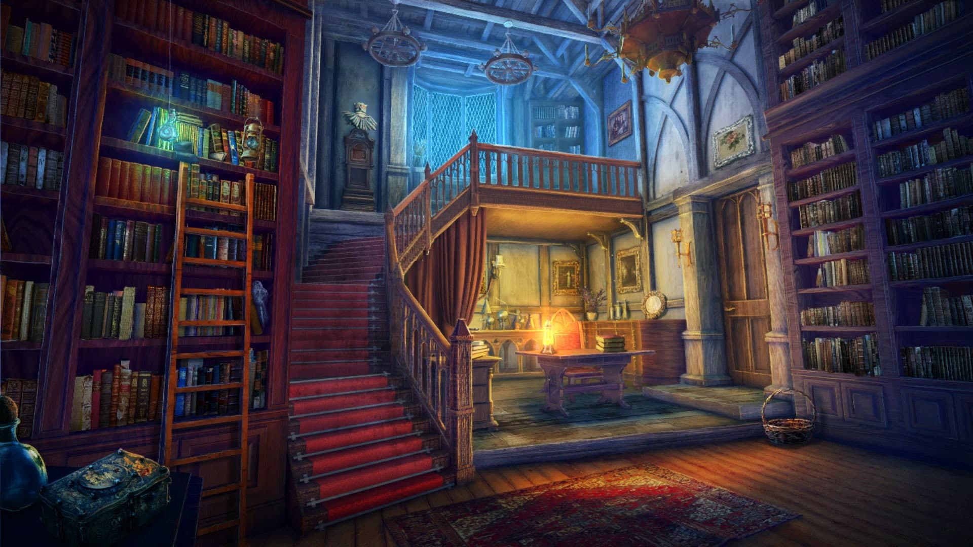 Lost Grimoires: Stolen Kingdom: скриншот 1