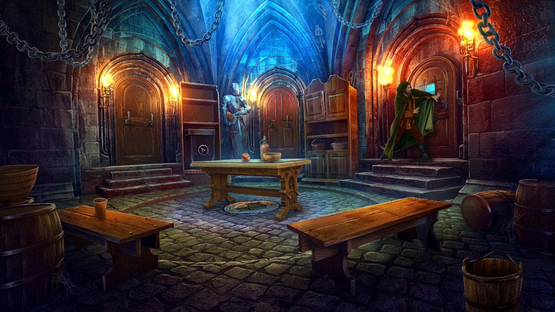 Lost Grimoires: Stolen Kingdom: скриншот 3