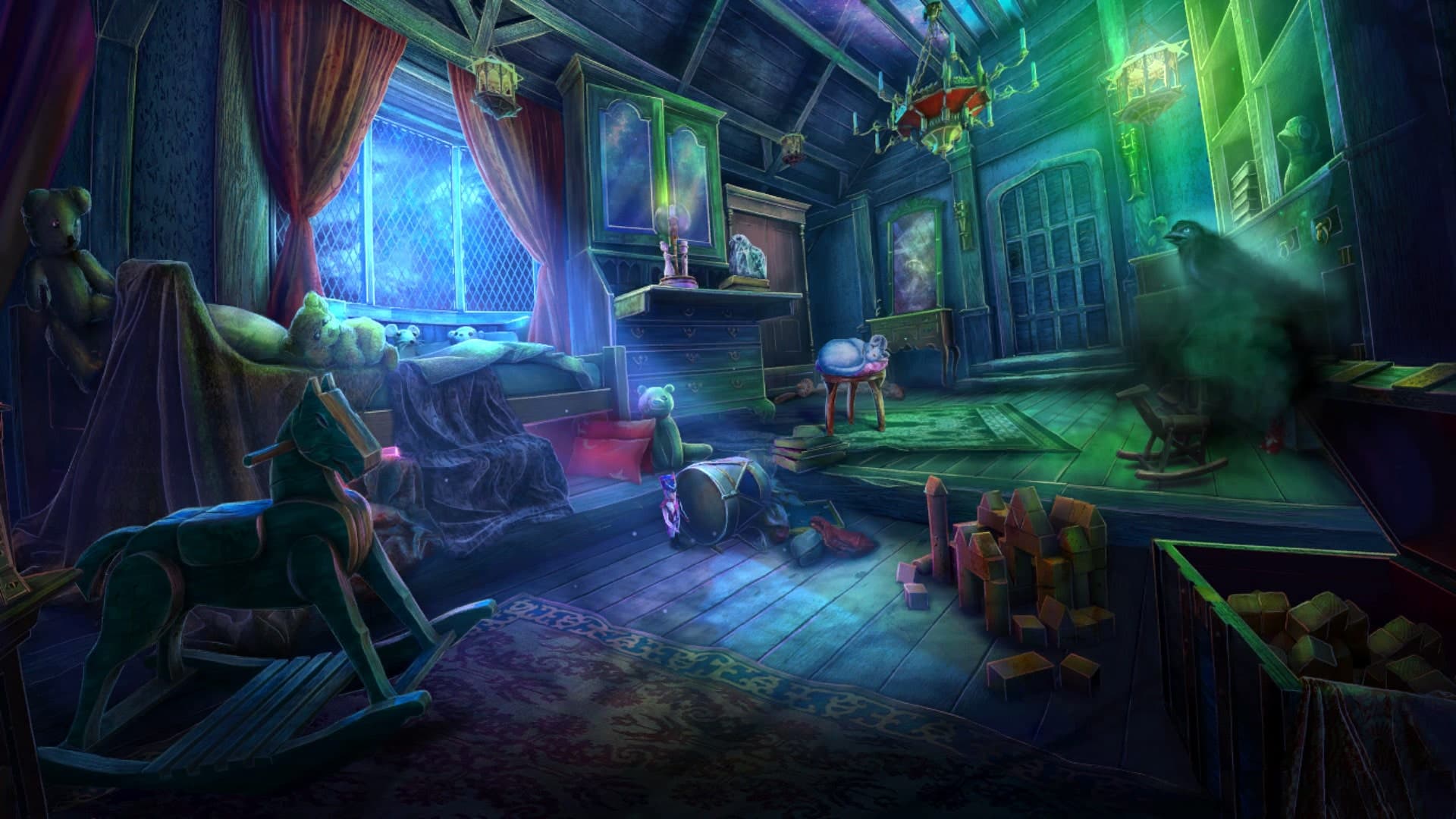 Lost Grimoires: Stolen Kingdom: скриншот 2