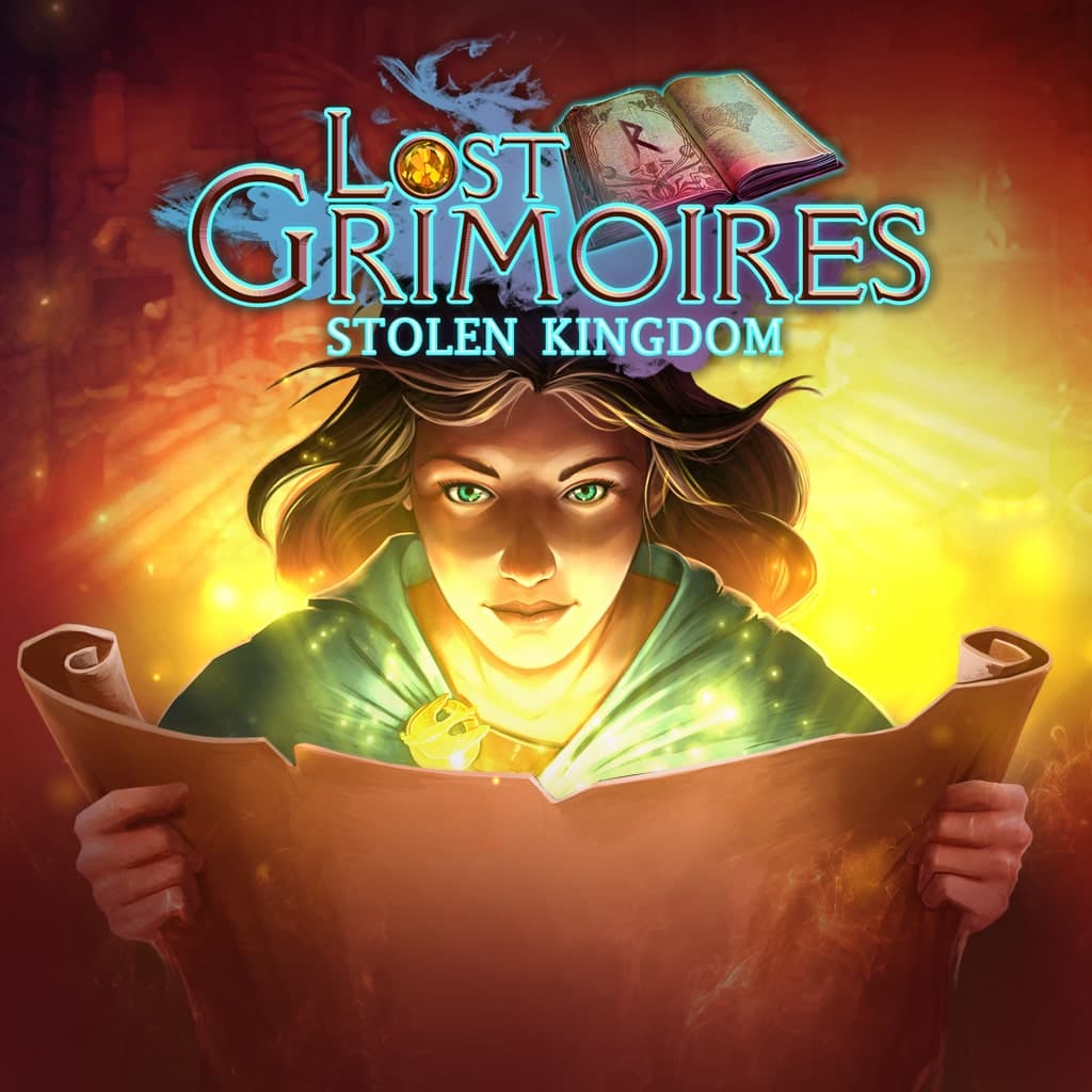 Lost Grimoires: Stolen Kingdom Standard