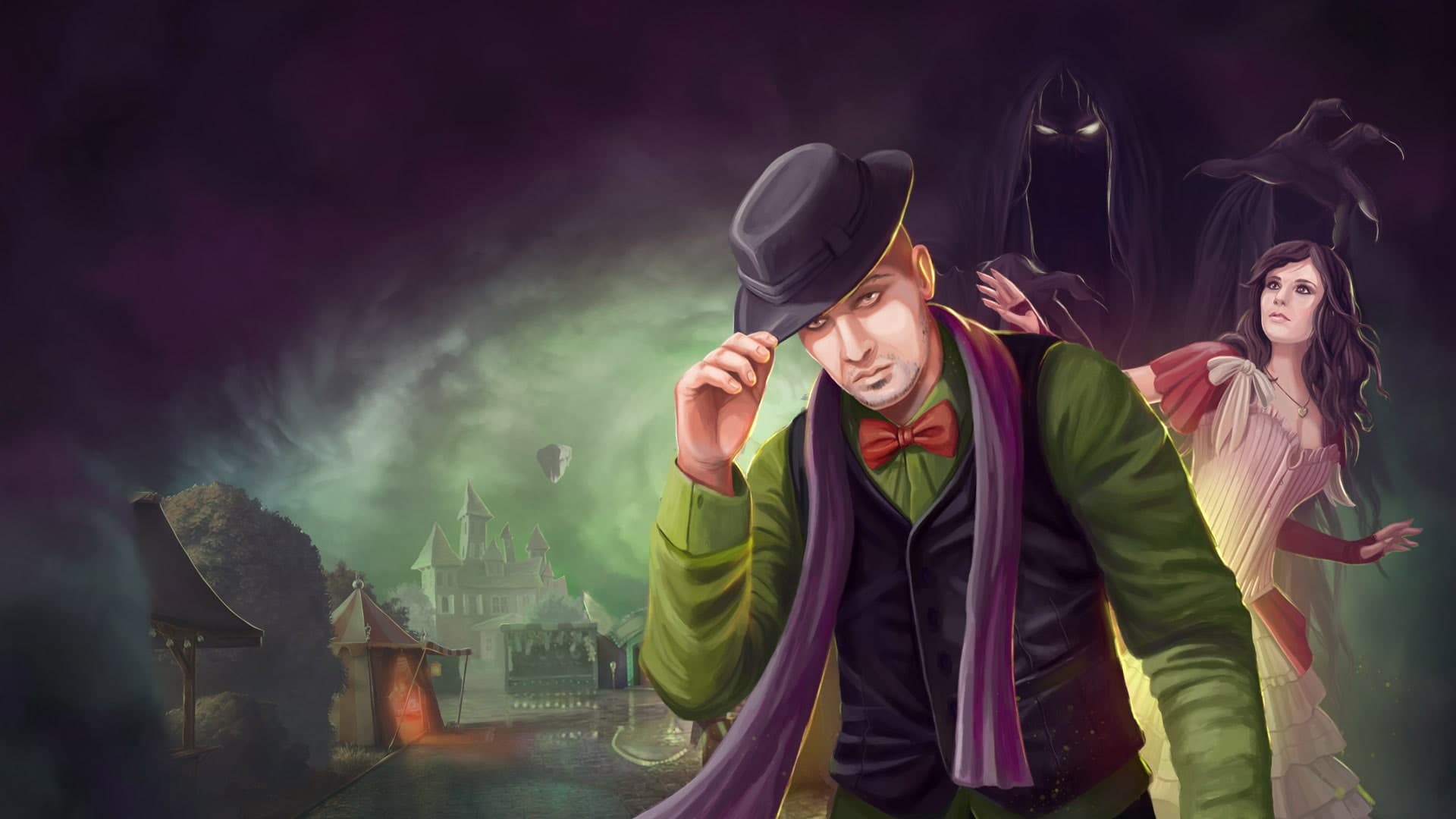 Dark Arcana: The Carnival Standard
