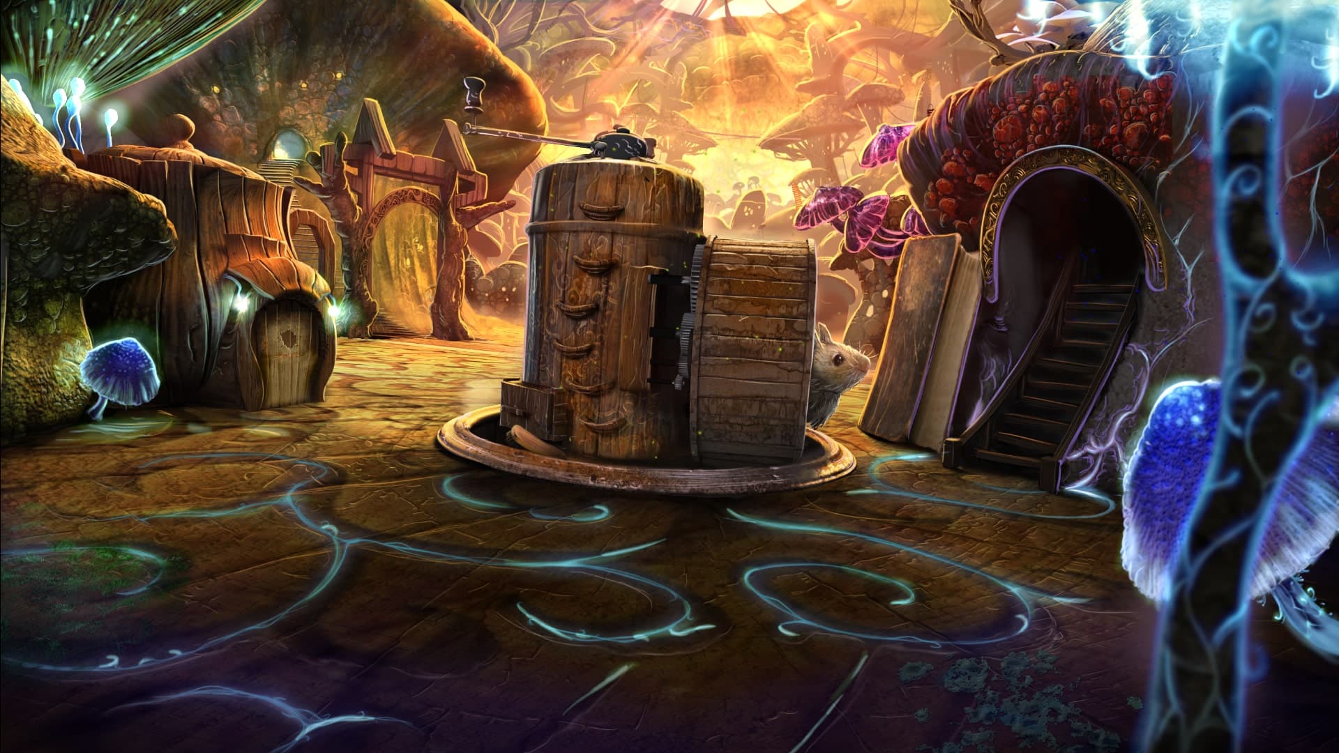 Grim Legends 2: Song of the Dark Swan: скриншот 6