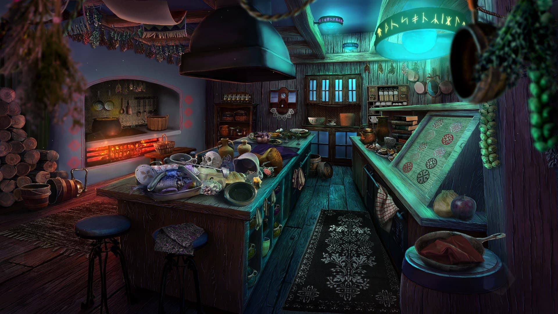 Eventide 2: Sorcerer's Mirror: скриншот 3