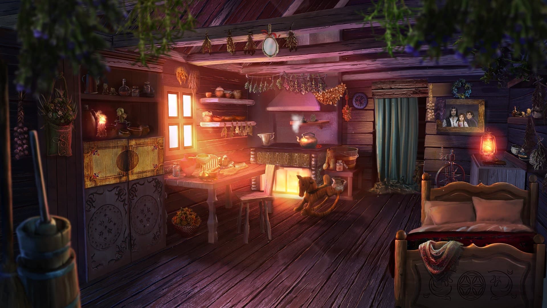 Eventide 2: Sorcerer's Mirror: скриншот 8